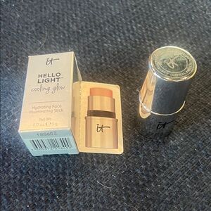 IT Cosmetics Hello Light Cooling Glow Stick - brilliant copper rose
